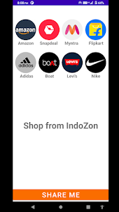 Indozon - All in one Shopping