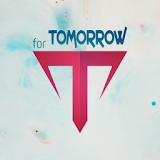 T.F.T  t for tomorrow icon