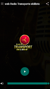web Rádio Transport ekilibrio 1.1 APK + Мод (Unlimited money) за Android