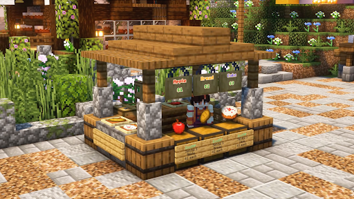 Craft Building World Survival