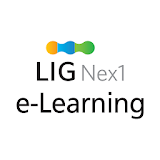 LIG Nex1 e-Learning icon