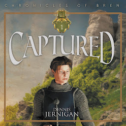 Obraz ikony: Captured: (Book 1 in the Chronicles of Bren Trilogy): Book One