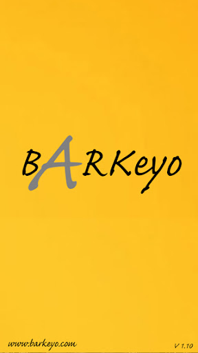 Android application Barkeyo - Online Shopping App screenshort