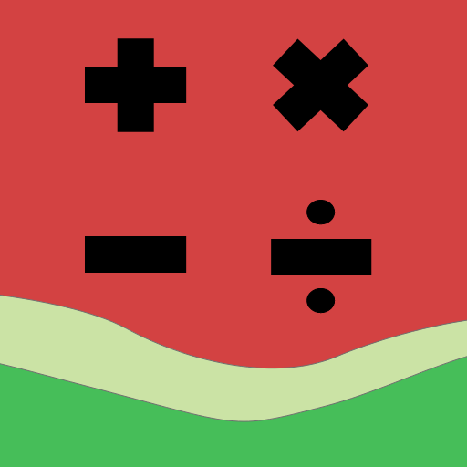 Cute Fruit Calculator logo