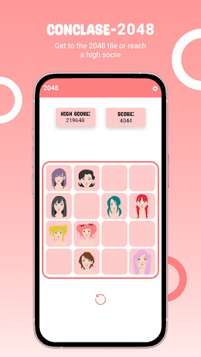 ConClase-2048 Screen 2