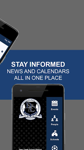 Deer Creek Public Schools Screen 2
