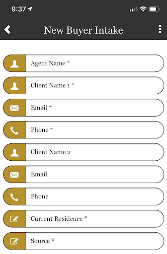 Integrity Concierge Screen 3