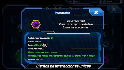 Sci-Fi Tower Defense Module TD Screenshot 6