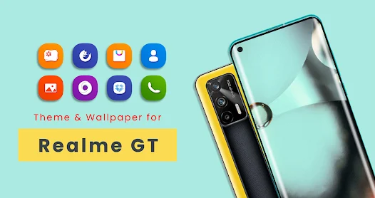 Realme GT5 Pro Theme & Launchr - Apps en Google Play