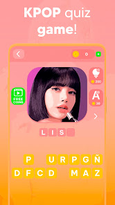 KPOP Quiz Game 2023 1.0 APK + Мод (Unlimited money) за Android