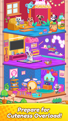 Merge Animal : AI Mix Generate - Screenshot 4