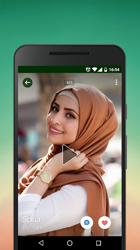Muslim Mingle: Arab Marriage Screen 2