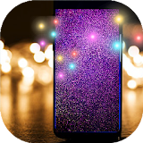 Glitter Wallpaper Live icon