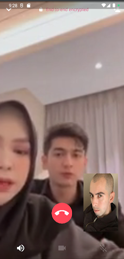Fake Call Ria Ricis & Riyan Screen 3