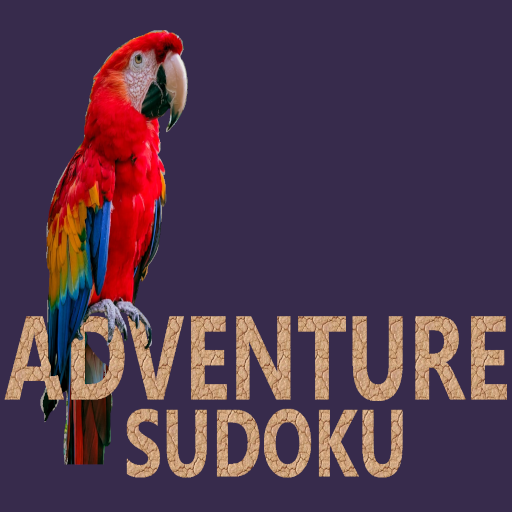 Sudoku Adventure logo
