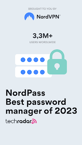 NordPass® Password Manager Unknown