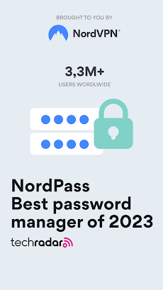 NordPass® パスワードマネージャー：パスワード管理のおすすめ画像1