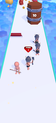 Merge Shooters Screen 3
