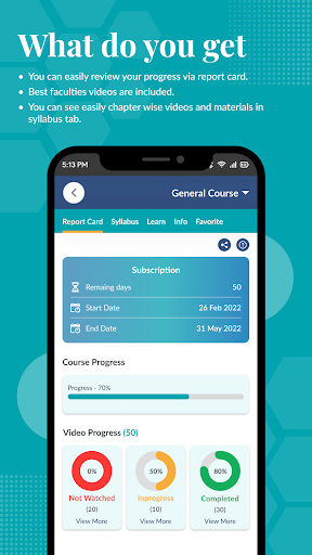 Liberty Group App Screen 3
