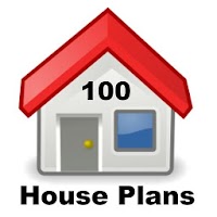 100 House Plans in PDF and CAD
