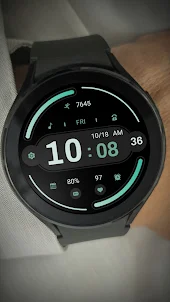 Gradient Milk For Wear OS