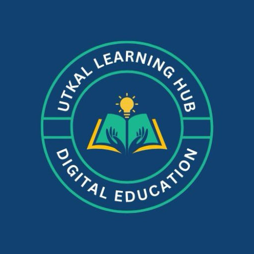 Utkal Learning Hub logo