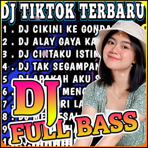 DJ Terbaru Ful Bas Cikini 2023