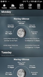 AUS Weather and Widgets