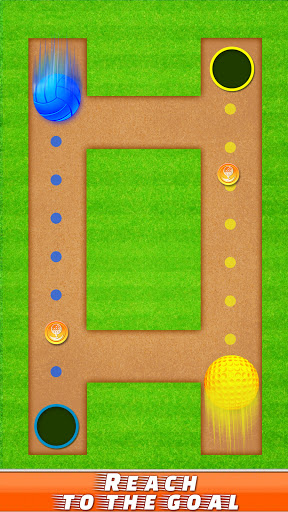 Android application Extreme Ball Master screenshort