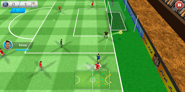 Soccer League 0.7 APK screenshots 7