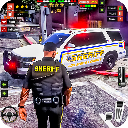 Police Simulator Game Cop Duty Download on Windows