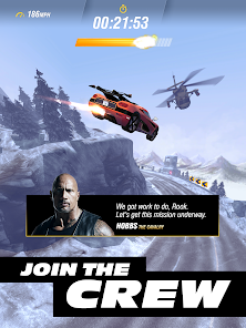 Fast & Furious Takedown 1.8.01 (Unlimited Nitro) Gallery 10