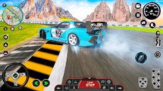 Crazy Drift Car Racing Gameのおすすめ画像1