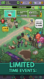 Bud Farm: Idle Tycoon