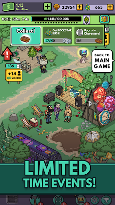 Bud Farm: Idle Tycoon Game - Screenshot 3