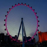 High Roller Ferris Wheel Vegas icon