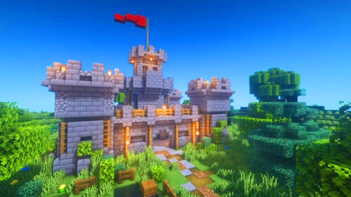 Maxicraft - City Buiid Screen 2