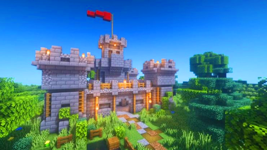 The Castle - Survival Base