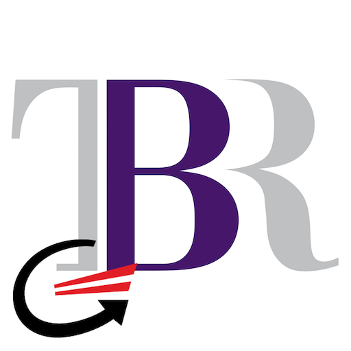 TBR GroundPad logo