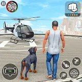 Crime Mafia City Gangster Game icon