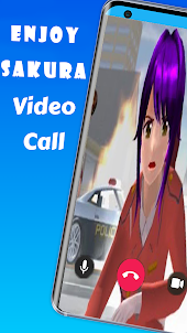 Sakura Video Chat
