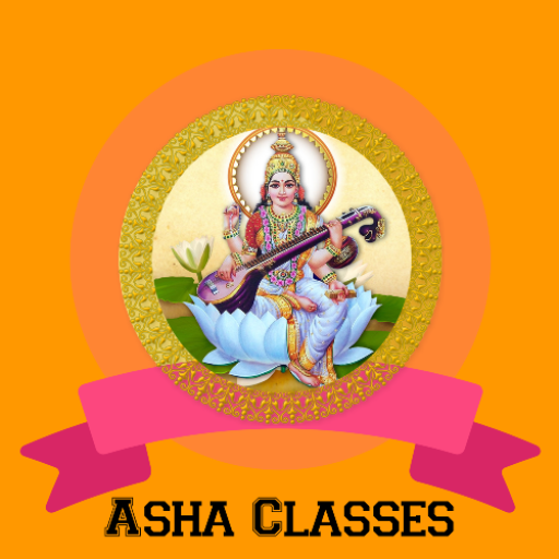 Asha Classes logo