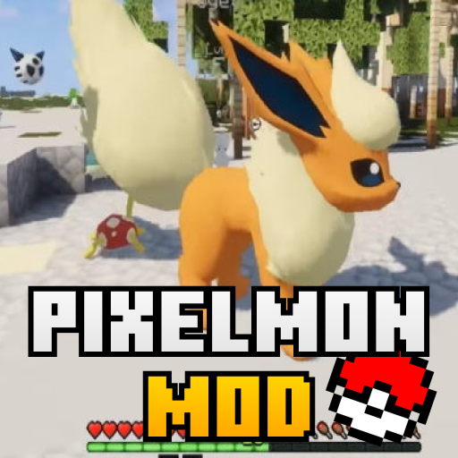 Mod Pixelmon For Minecraft Google Play のアプリ
