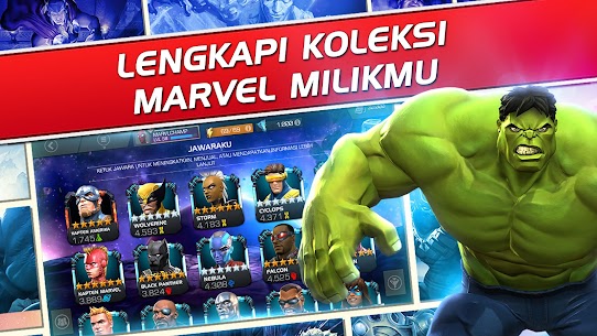 Unduh Marvel Contest of Champions Mod APK 2025: Uang Yang Tidak Terbatas 1