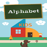 alphabet kids icon