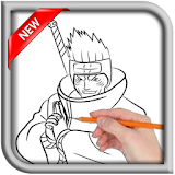 Learn To Draw Naruto icon