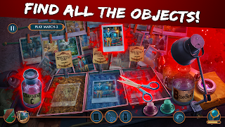 Mystical Riddles: Portraits - Screenshot 2