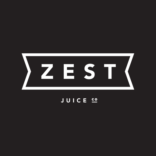 Zest Juice Co logo