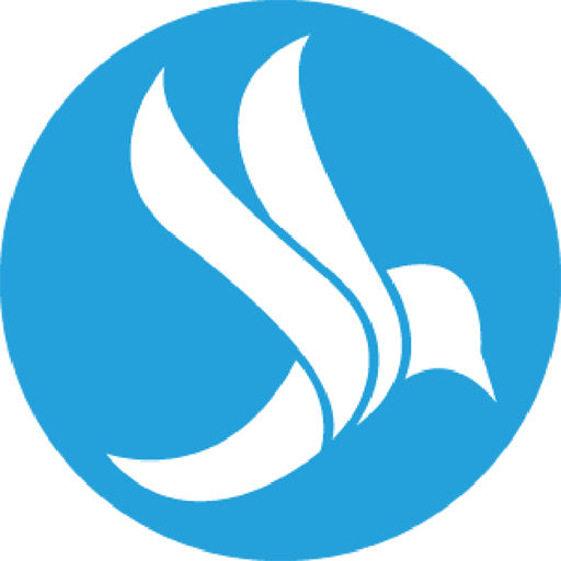 Aves social network logo