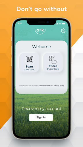 KiApp Screen 2